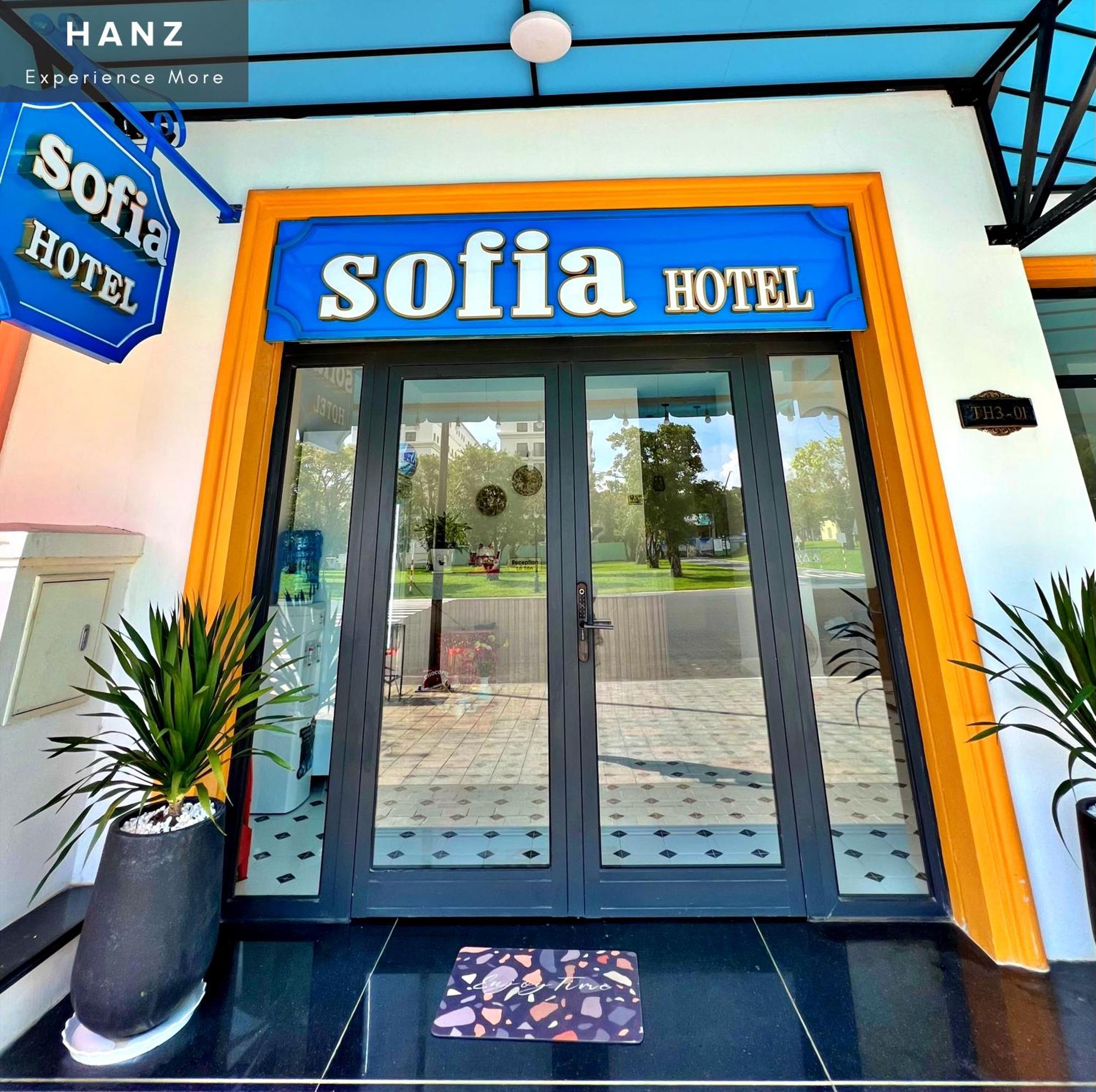 Hanz Sofia Grand Lago Phu Quoc Exterior photo